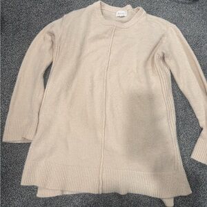 Elegant Cream Sweater